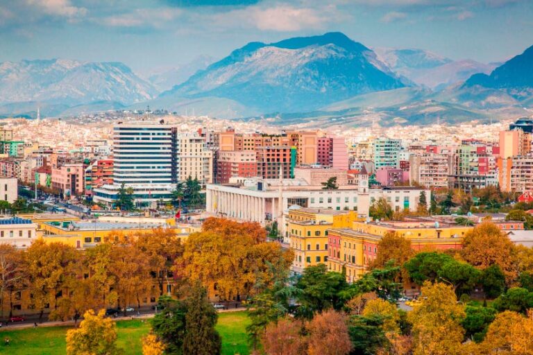 Тирана